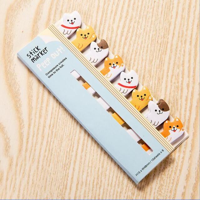 120 honden-stickers