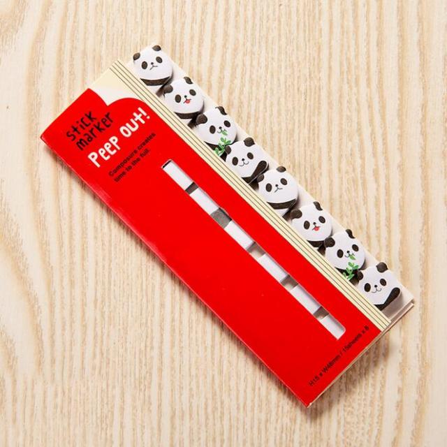 120 panda-stickers
