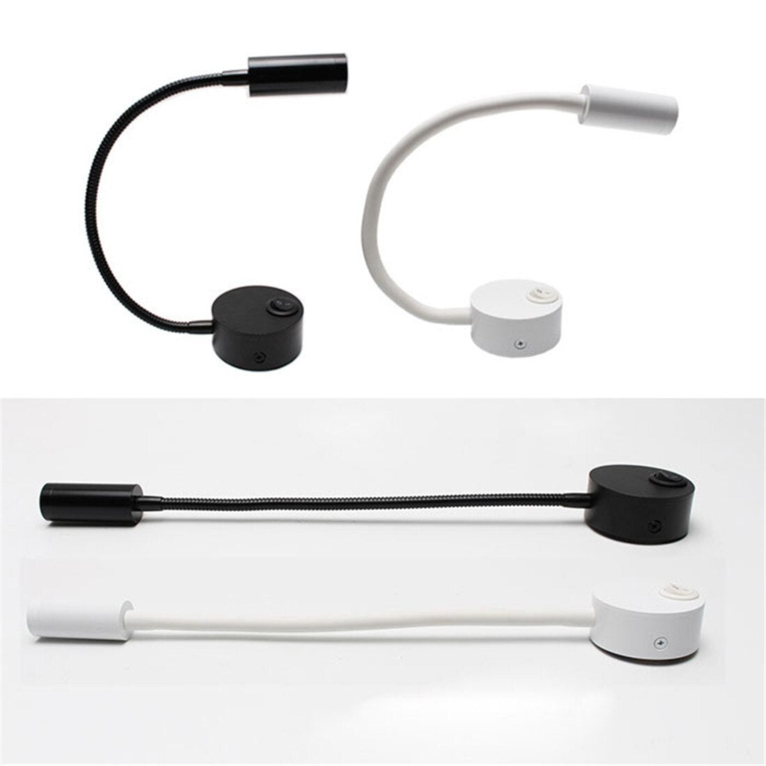 Articulerende leeslamp bed - Afbeelding 6