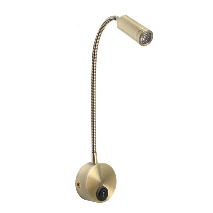 Articulerende leeslamp bed - Afbeelding 5