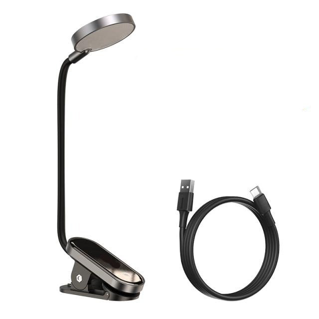 Bed leeslamp met klem - Afbeelding 5