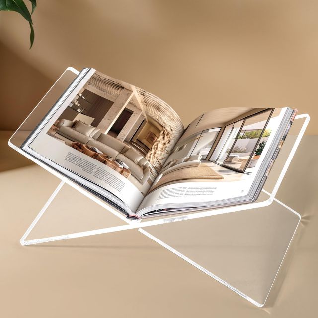 Boeken displays
