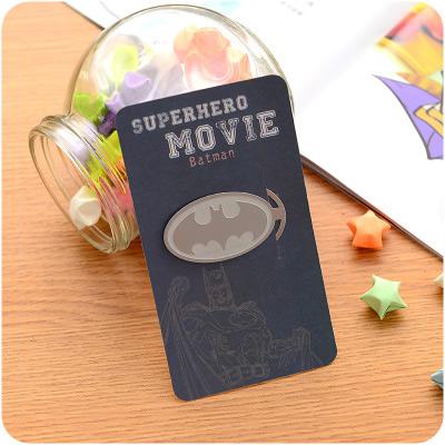 Boekenlegger batman