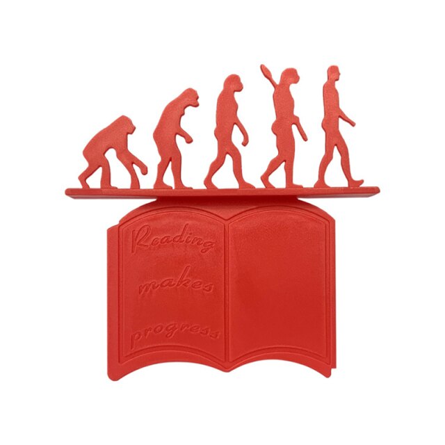 Boekenlegger evolutie - Afbeelding 4