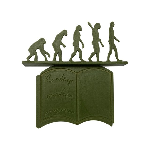 Boekenlegger evolutie - Afbeelding 3