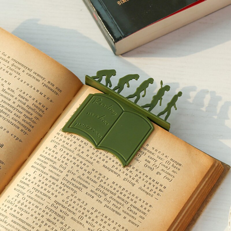Boekenlegger evolutie - Afbeelding 5