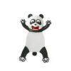 Boekenlegger panda