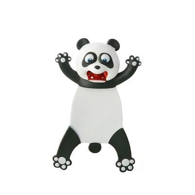 Boekenlegger panda