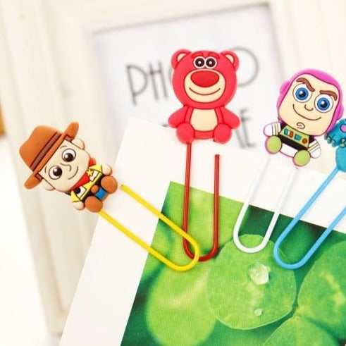 Alternative view of Boekenlegger toy story