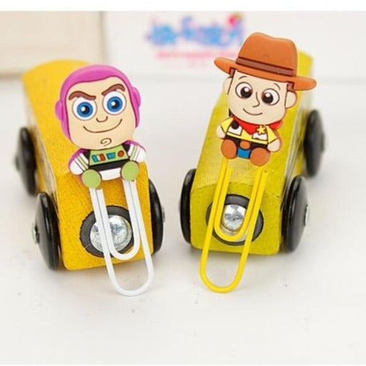 Boekenlegger toy story