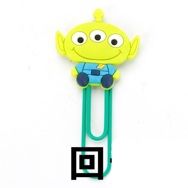 Boekenlegger toy story - Afbeelding 6