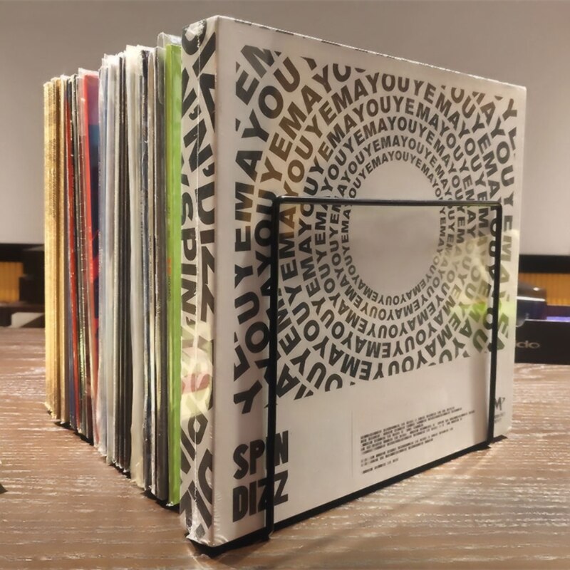 Boekenrek zwart - Afbeelding 5