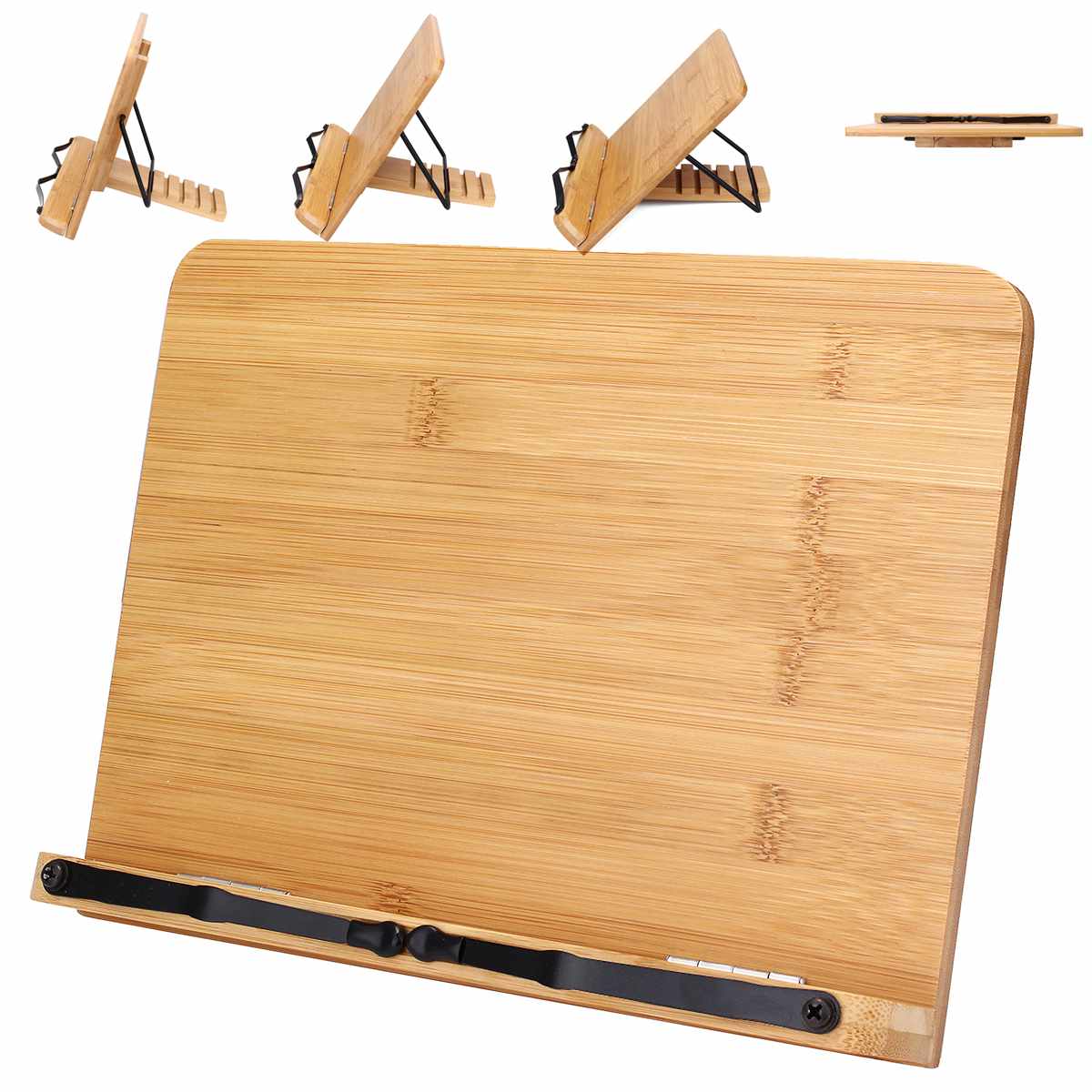 Boekenstandaard design - Afbeelding 6