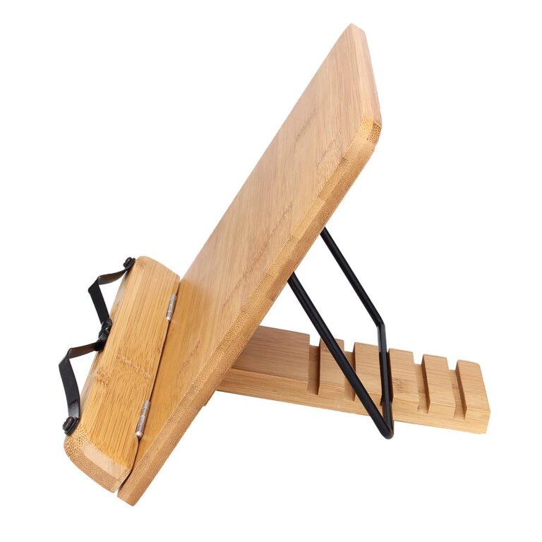 Alternative view of Boekenstandaard design