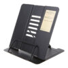 Boekenstandaard vintage