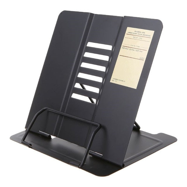 Boekenstandaard vintage