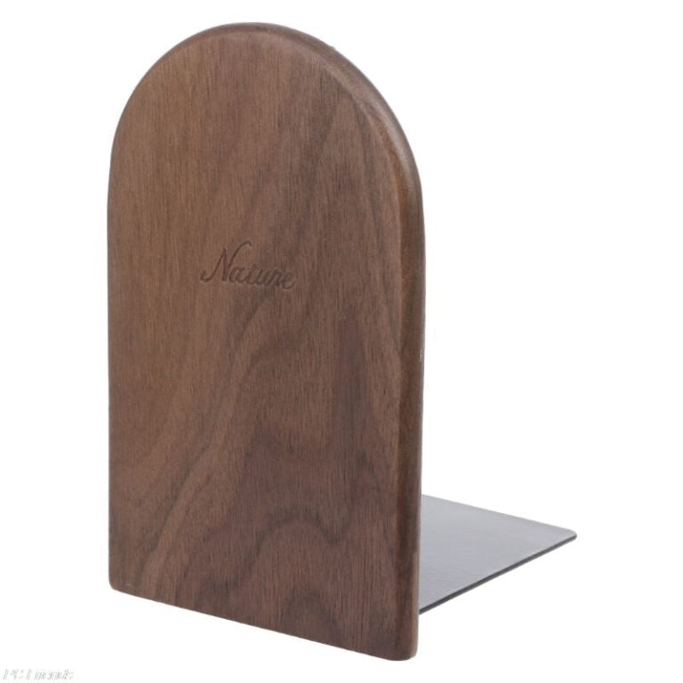 Alternative view of Boekensteun afgerond hout