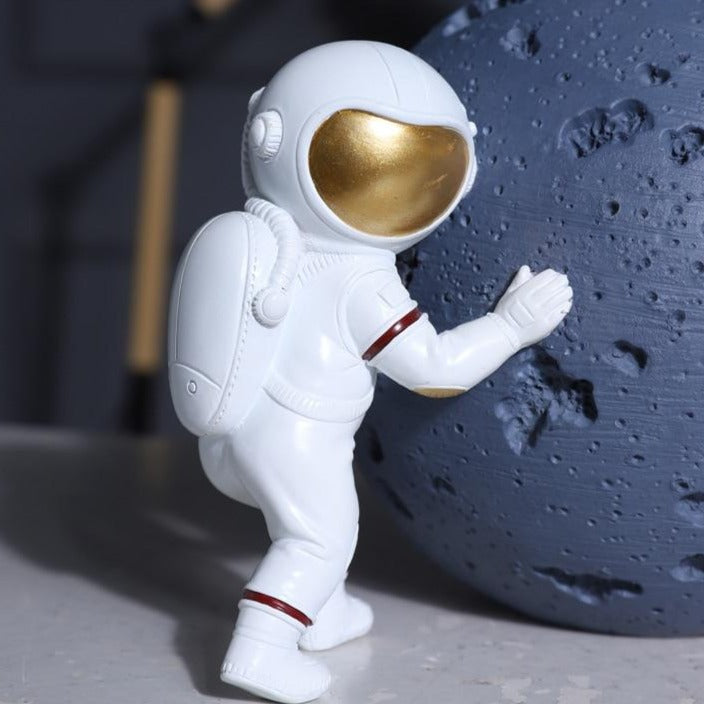 Boekensteun astronaut - Afbeelding 6