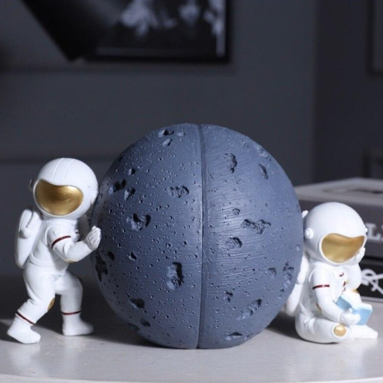 Boekensteun astronaut - Afbeelding 5