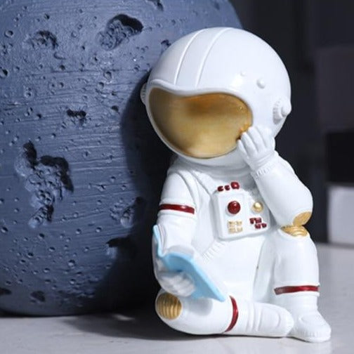Boekensteun astronaut - Afbeelding 4