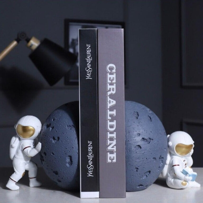 Boekensteun astronaut