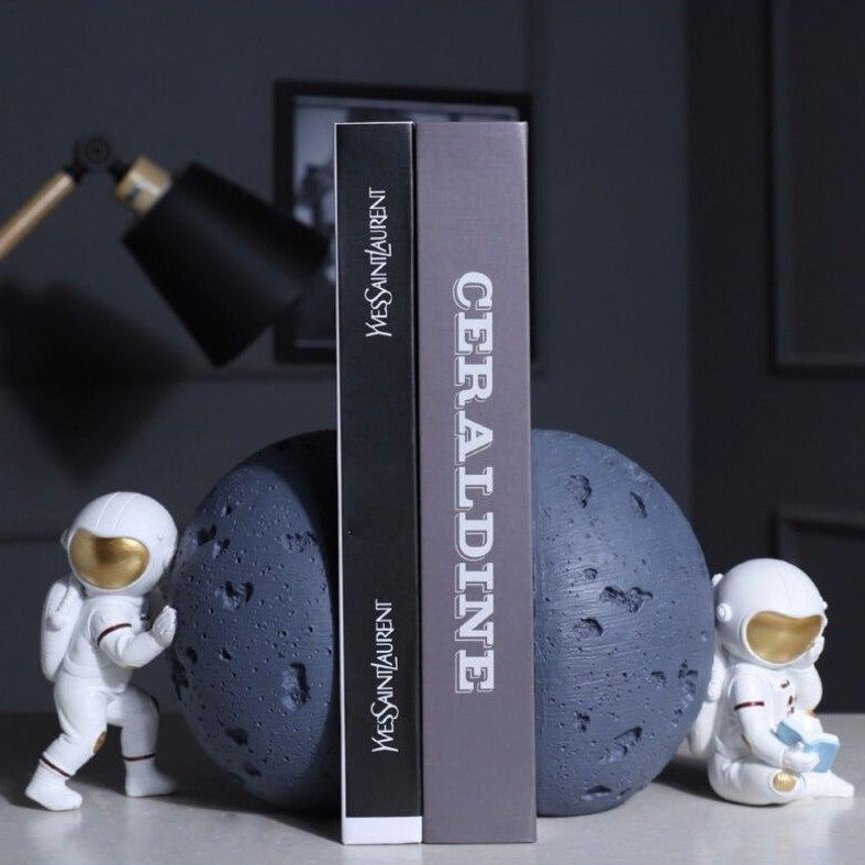 Boekensteun astronaut