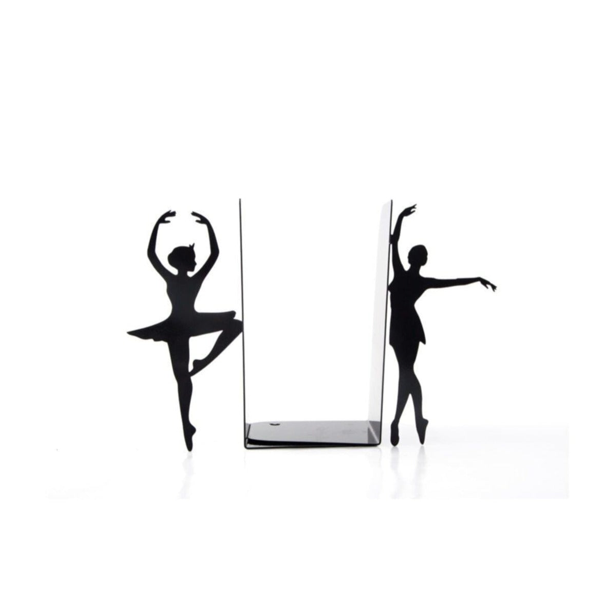 Boekensteun ballerina