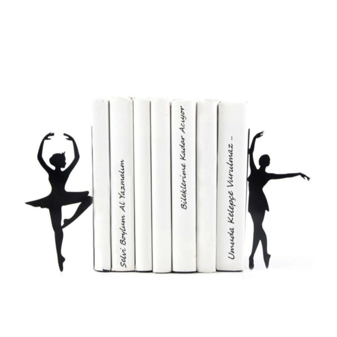 Boekensteun ballerina - Afbeelding 3