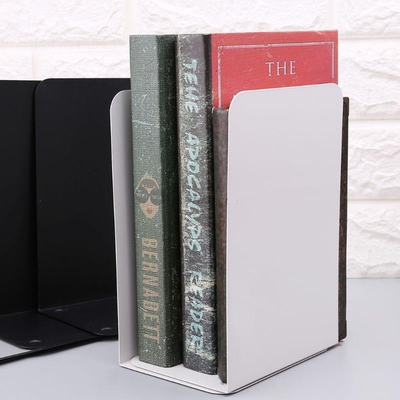 Boekensteun bruin metaal - Afbeelding 2