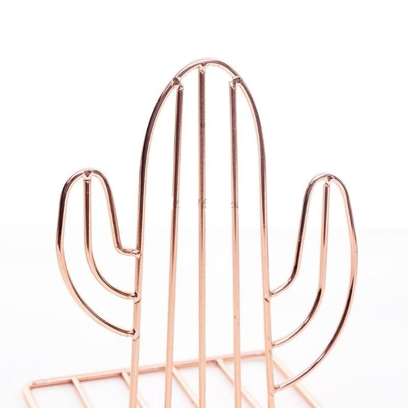 Boekensteun cactus - Afbeelding 4