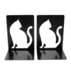 Boekensteun kattenfiguur