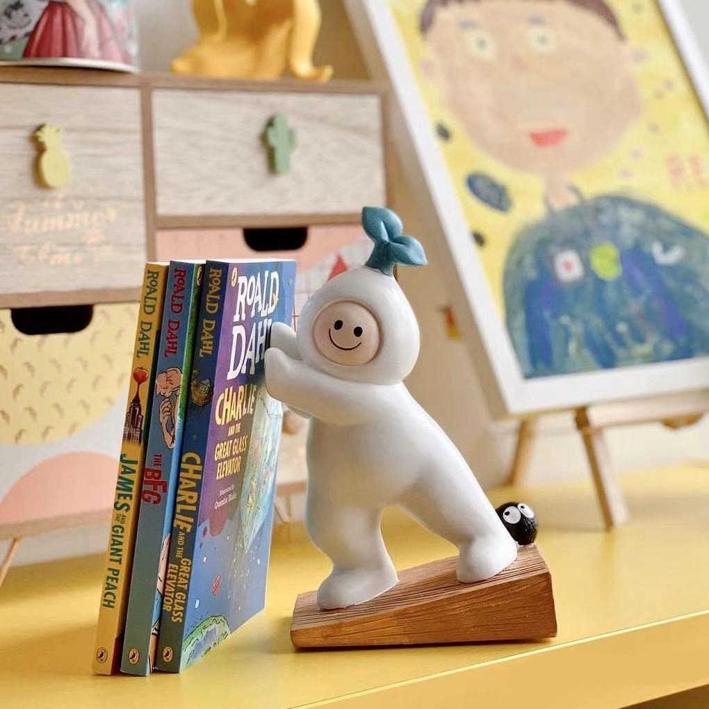 Boekensteun kind - Afbeelding 3