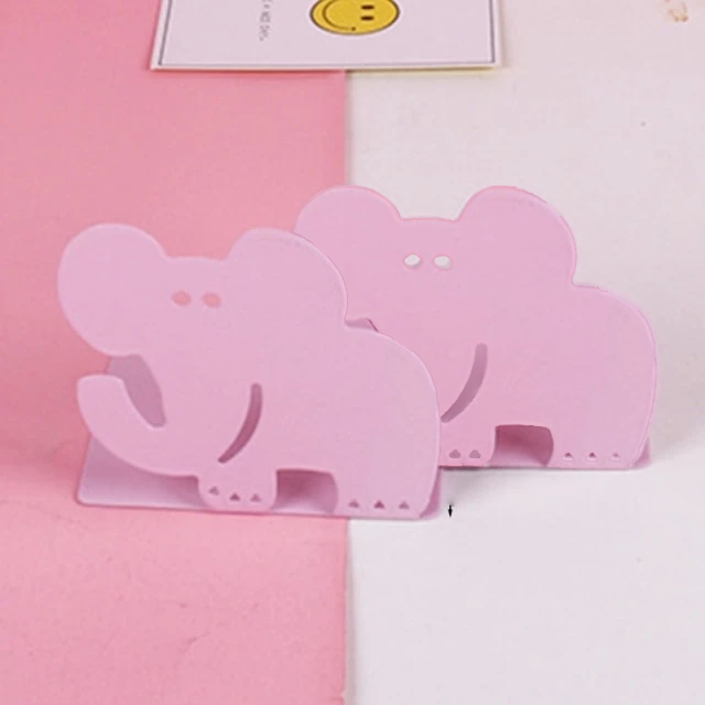 Boekensteun olifant