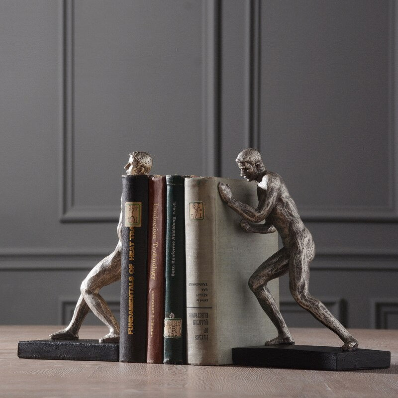 Boekensteun olympische atleet - Afbeelding 5
