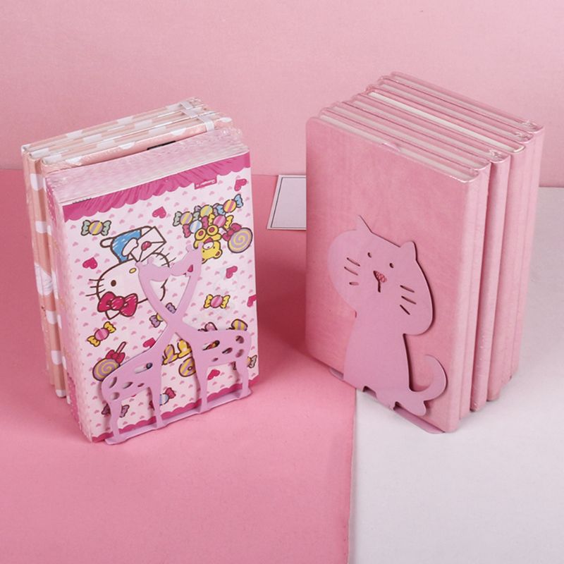 Boekensteun roze - Afbeelding 3