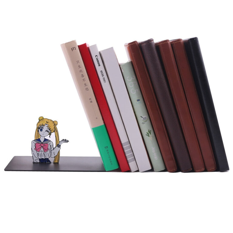 Alternative view of Boekensteun Sailor Moon