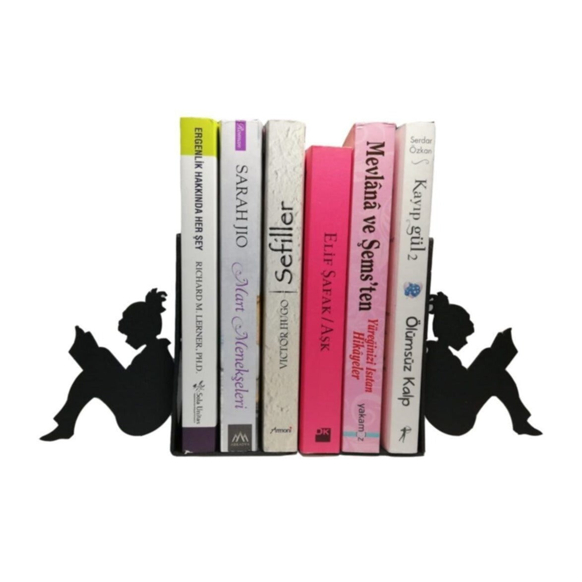 Boekensteun studeren - Afbeelding 3