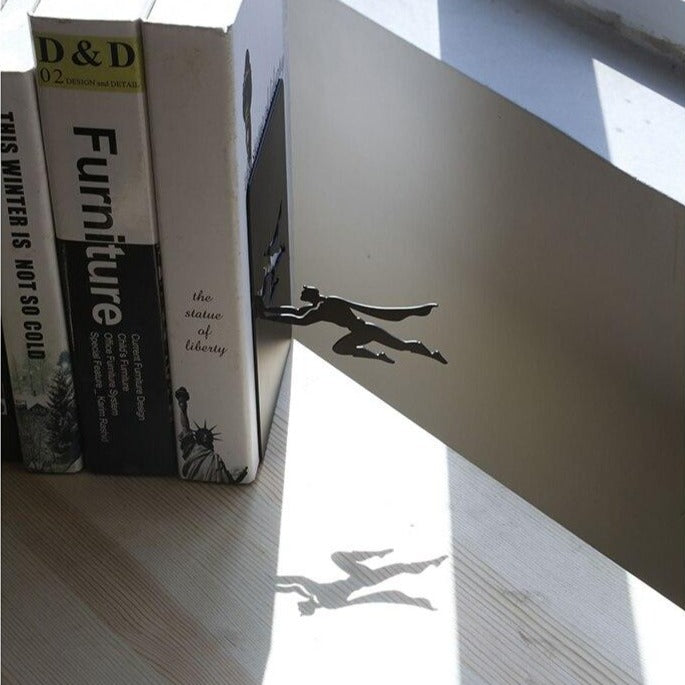 Alternative view of Boekensteun superhelden