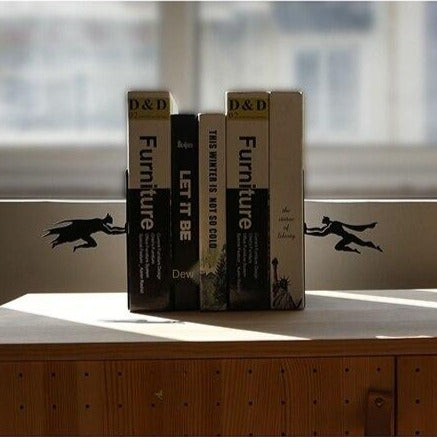 Boekensteun superhelden - Afbeelding 5