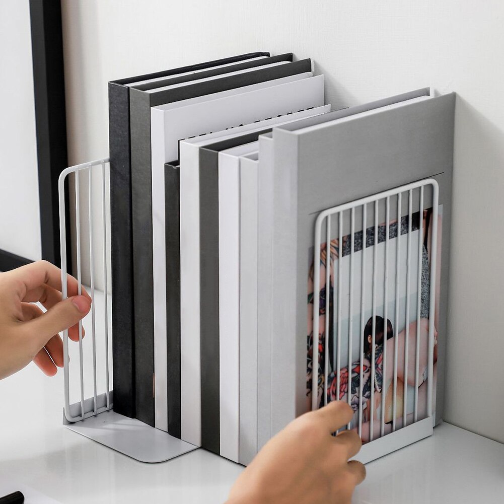 Boekensteun tralies - Afbeelding 6