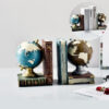Boekensteun wereldbol