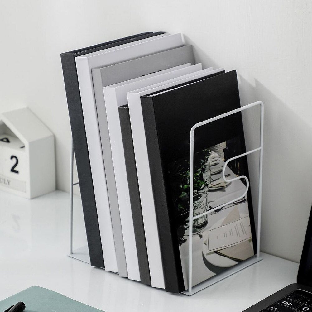 Boekensteun zigzag - Afbeelding 5