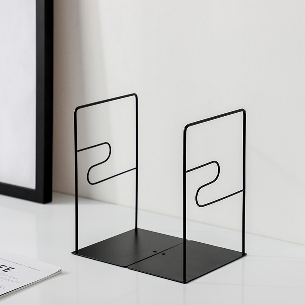 Boekensteun zigzag - Afbeelding 6