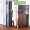 Boekensteunen hout