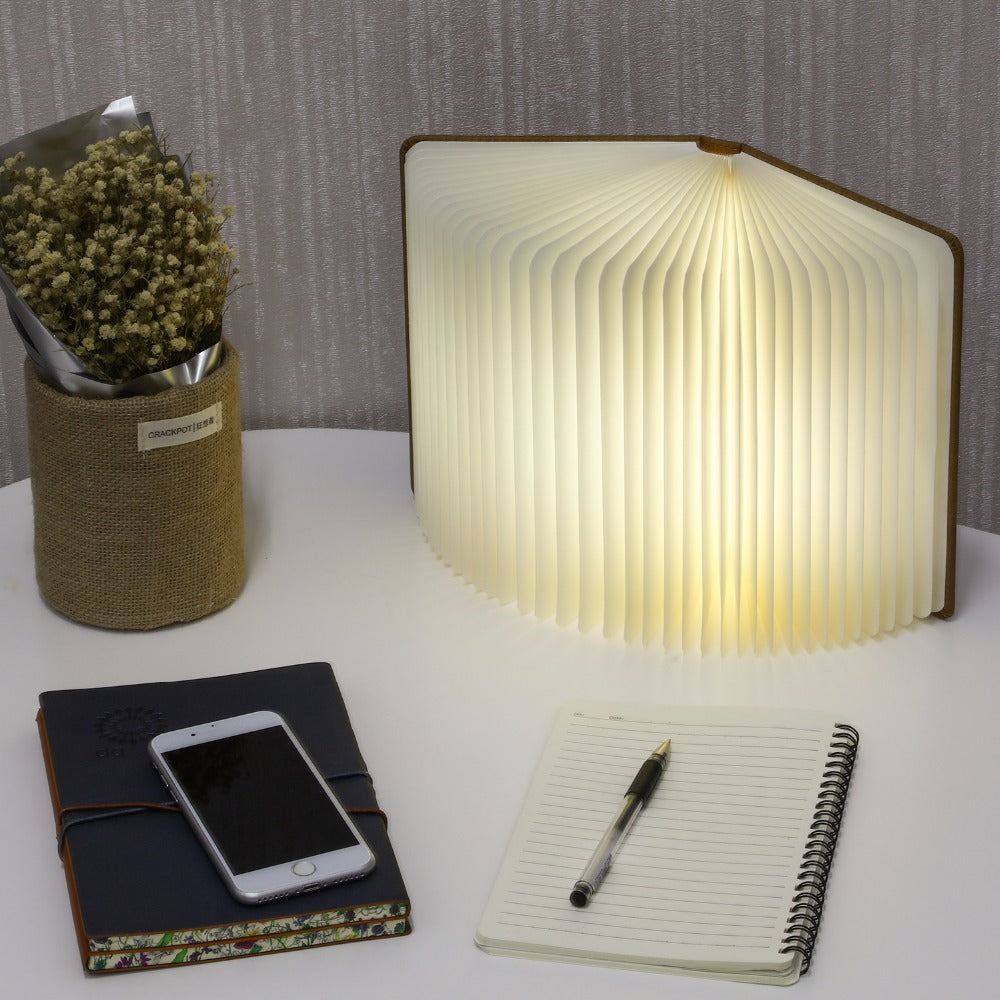 Boeklamp decoratie - Afbeelding 7