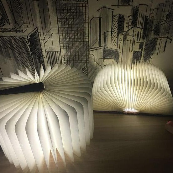 Boeklamp decoratie - Afbeelding 6