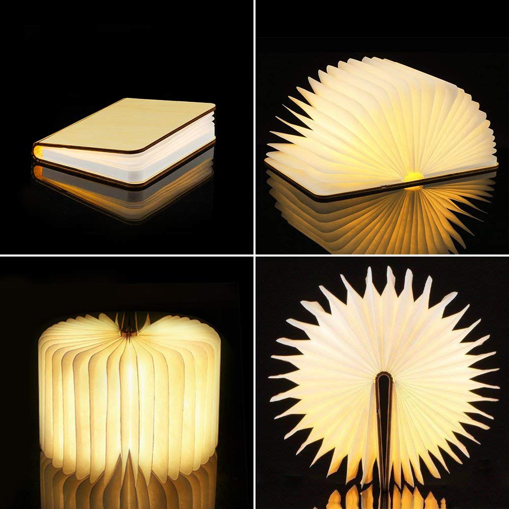 Boeklamp decoratie - Afbeelding 4