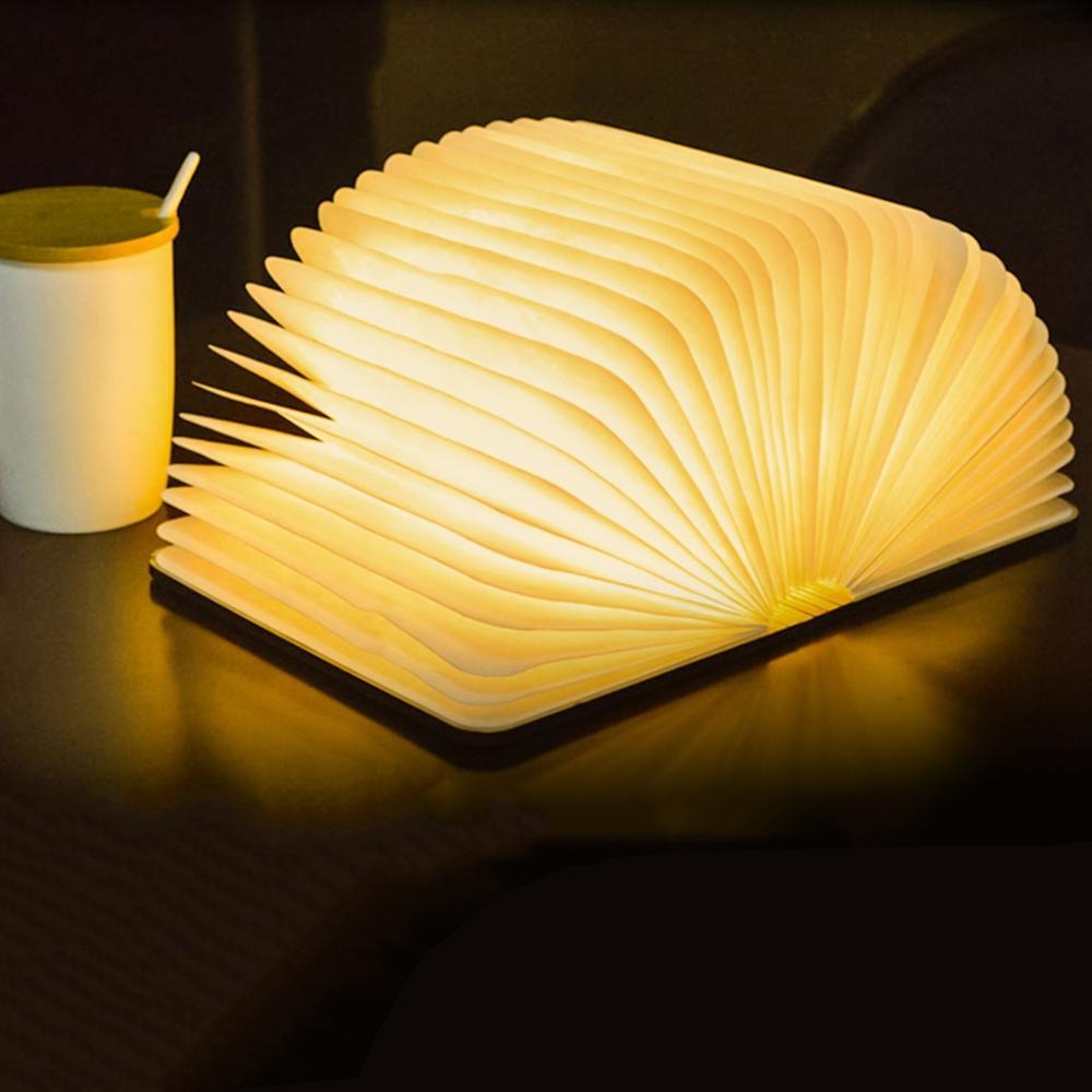 Boeklamp decoratie - Afbeelding 3