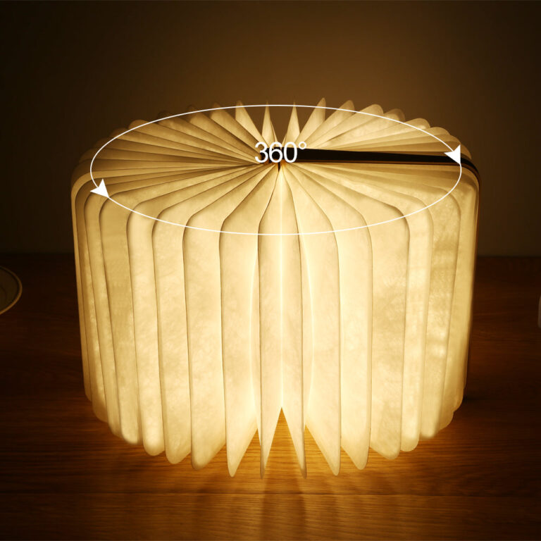 Alternative view of Boeklamp decoratie