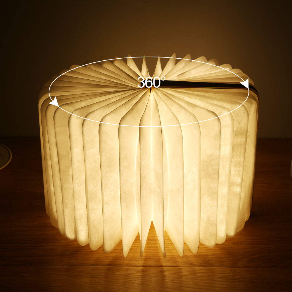 Boeklamp decoratie - Afbeelding 2